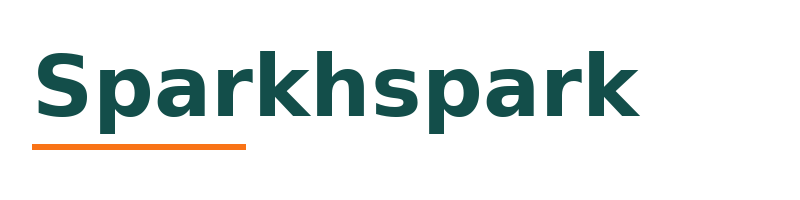 Sparkhspark logo